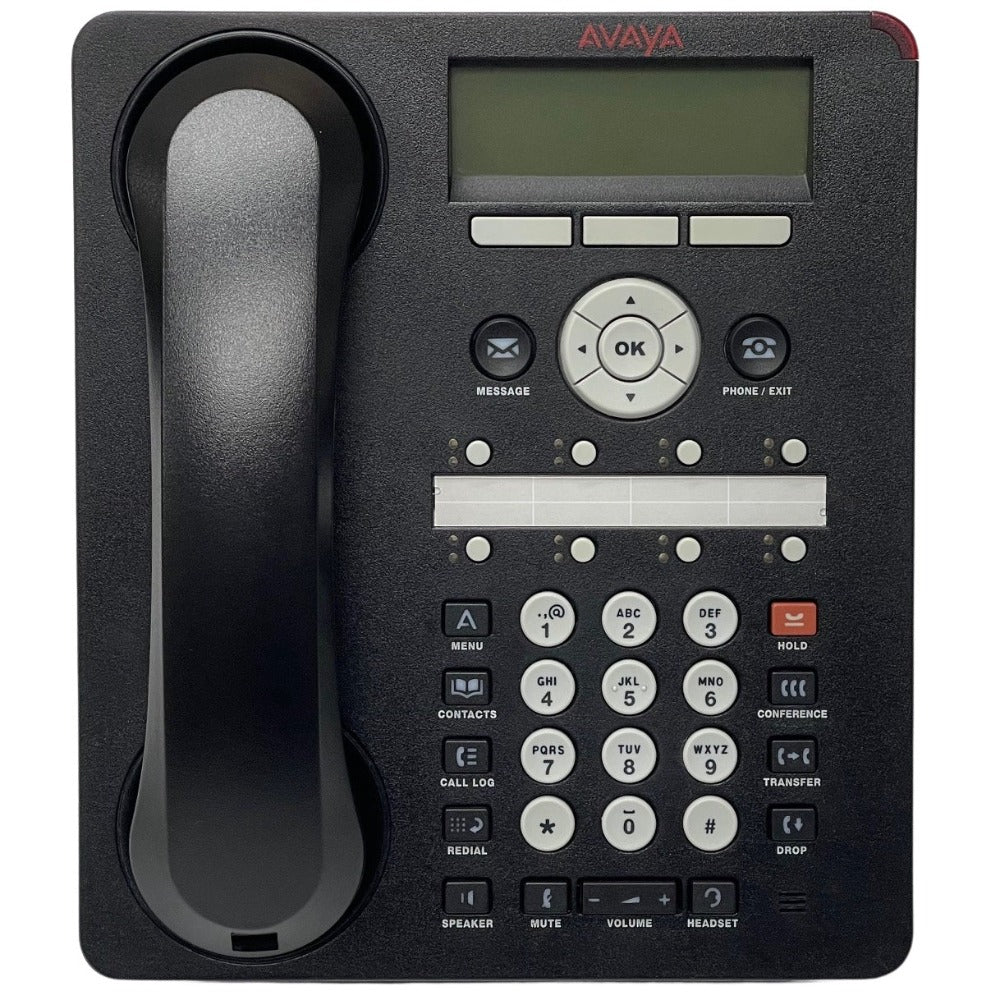 Avaya 1408 Digital Telephone Text Version (700469851) - Shop4Tele