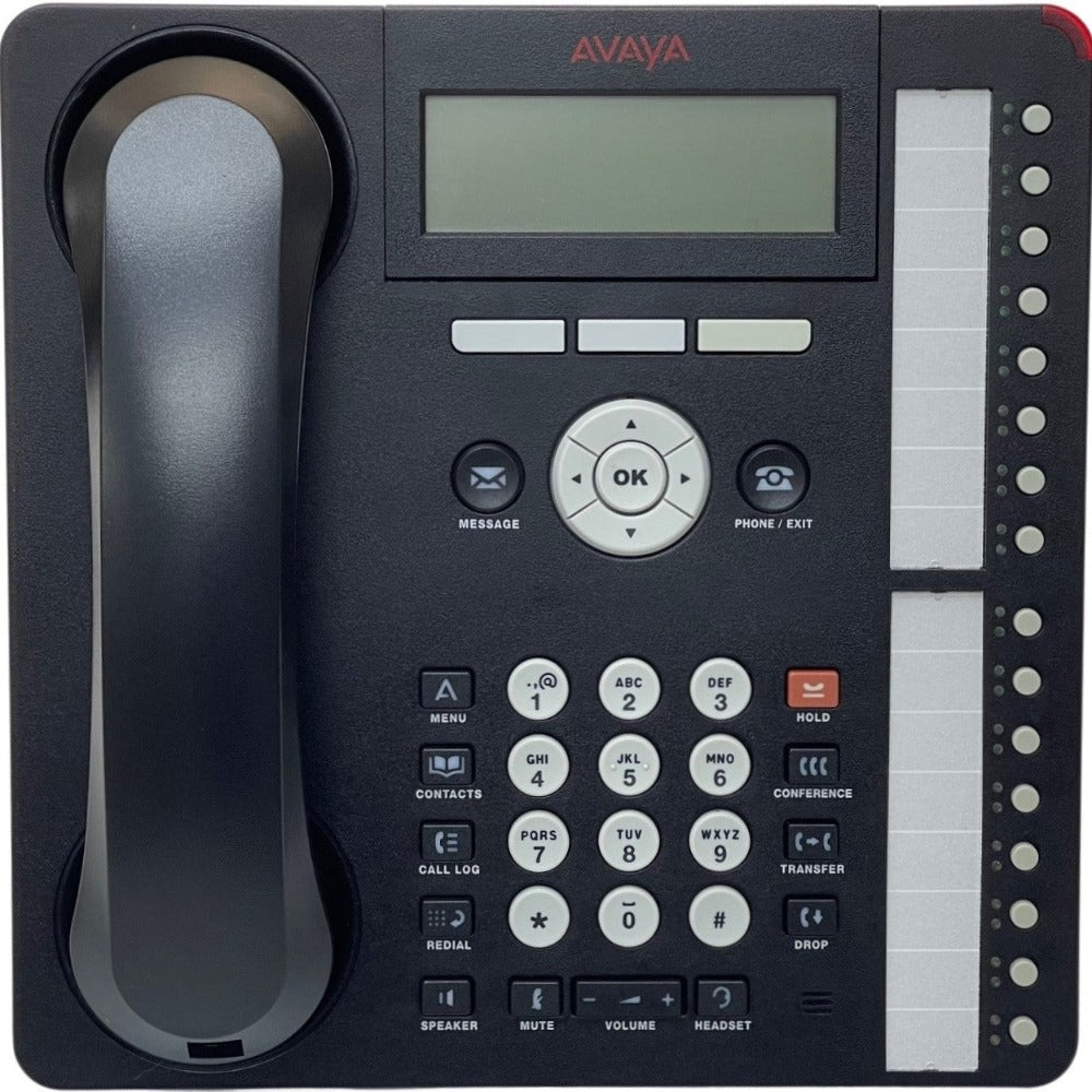 Avaya 1416 Digital Telephone Text Version (700469869) - Shop4Tele