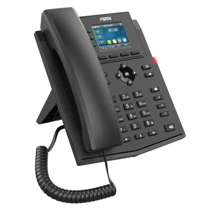 Fanvil-X303W-IP-Phone-Side