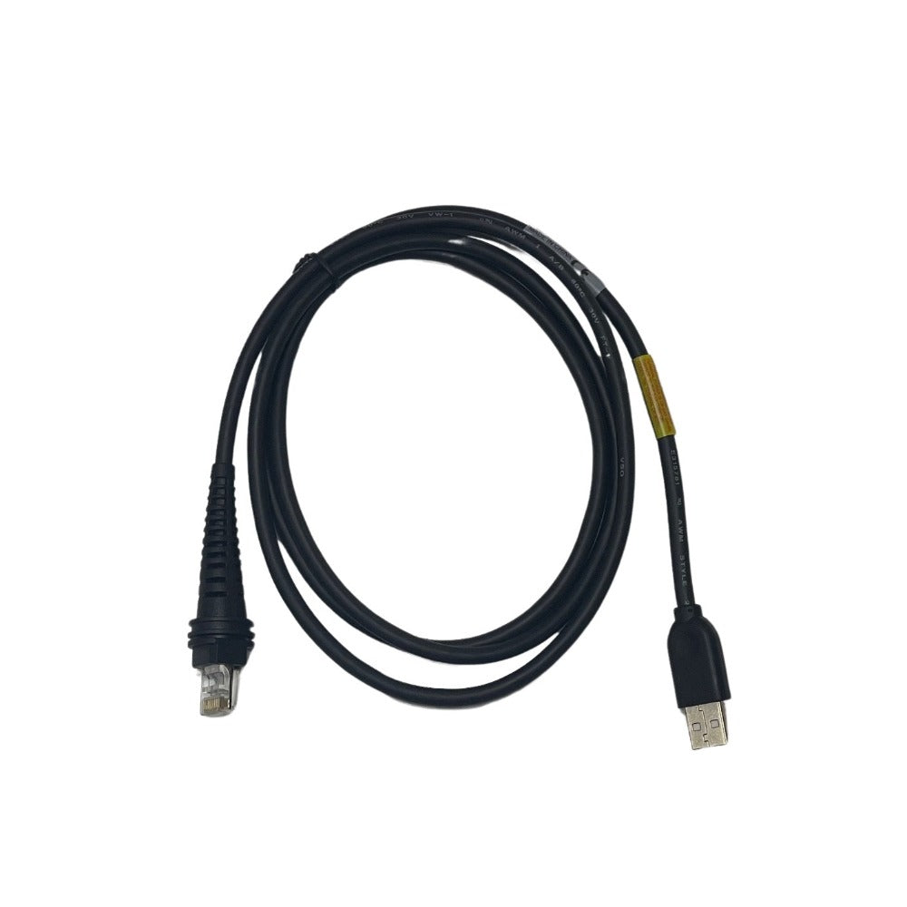 Honeywell-Voyager-1400G-Scanner-Black-Cable
