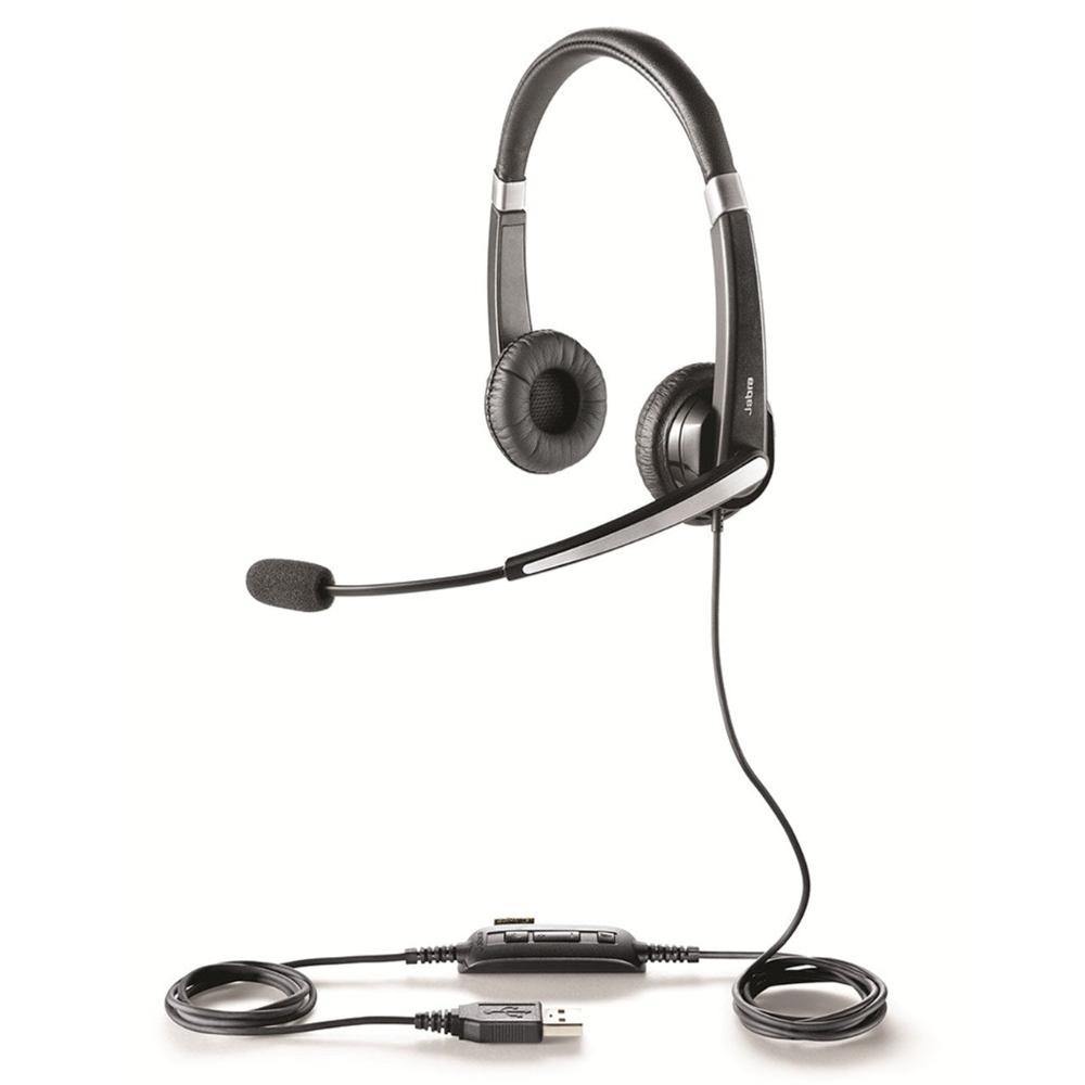 Jabra UC Voice 550 USB Headset Stereo (5599-823-109) – Shop4Tele