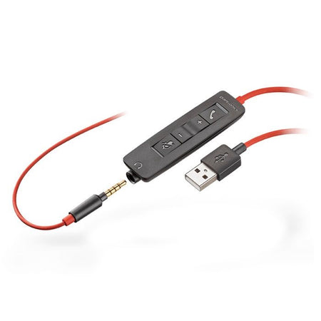 Plantronics-Poly-C3225-USB-A-Headset-Call-Module