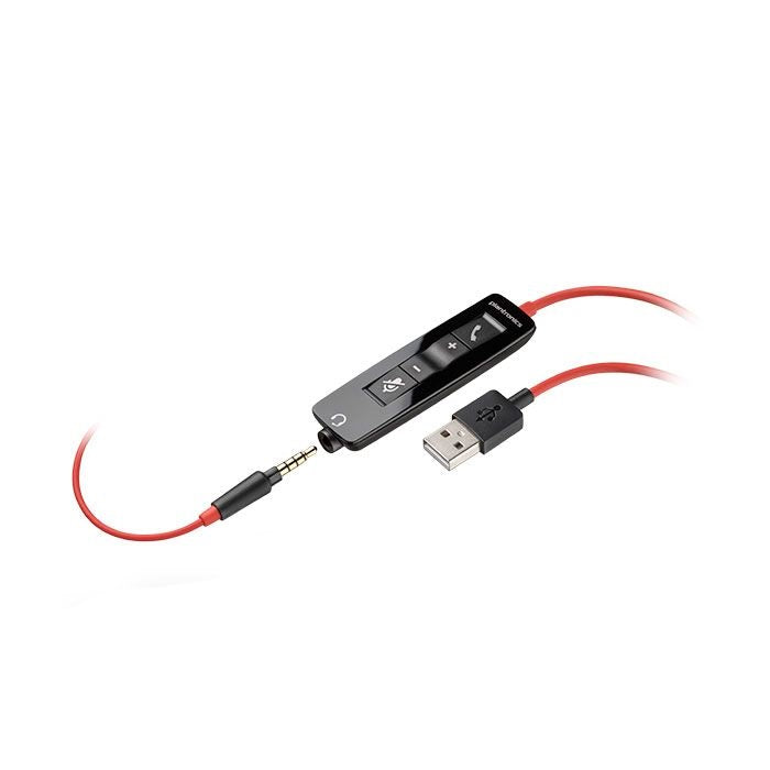 Plantronics-Poly-C5210-USB-A-Headset-Call-Module