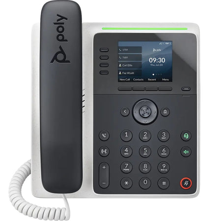 Poly-Edge-E220-IP-Phone-Front