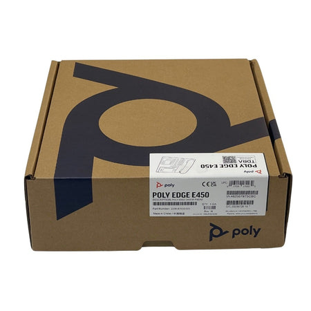 Poly-Edge-E450-IP-Phone-Packaging