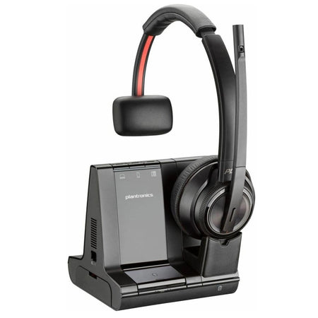 Poly-Savi-8210-Headset-Left-Side