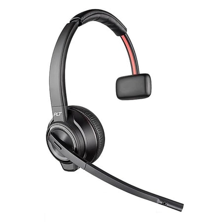 Poly-Savi-8210-Headset-Left-Side