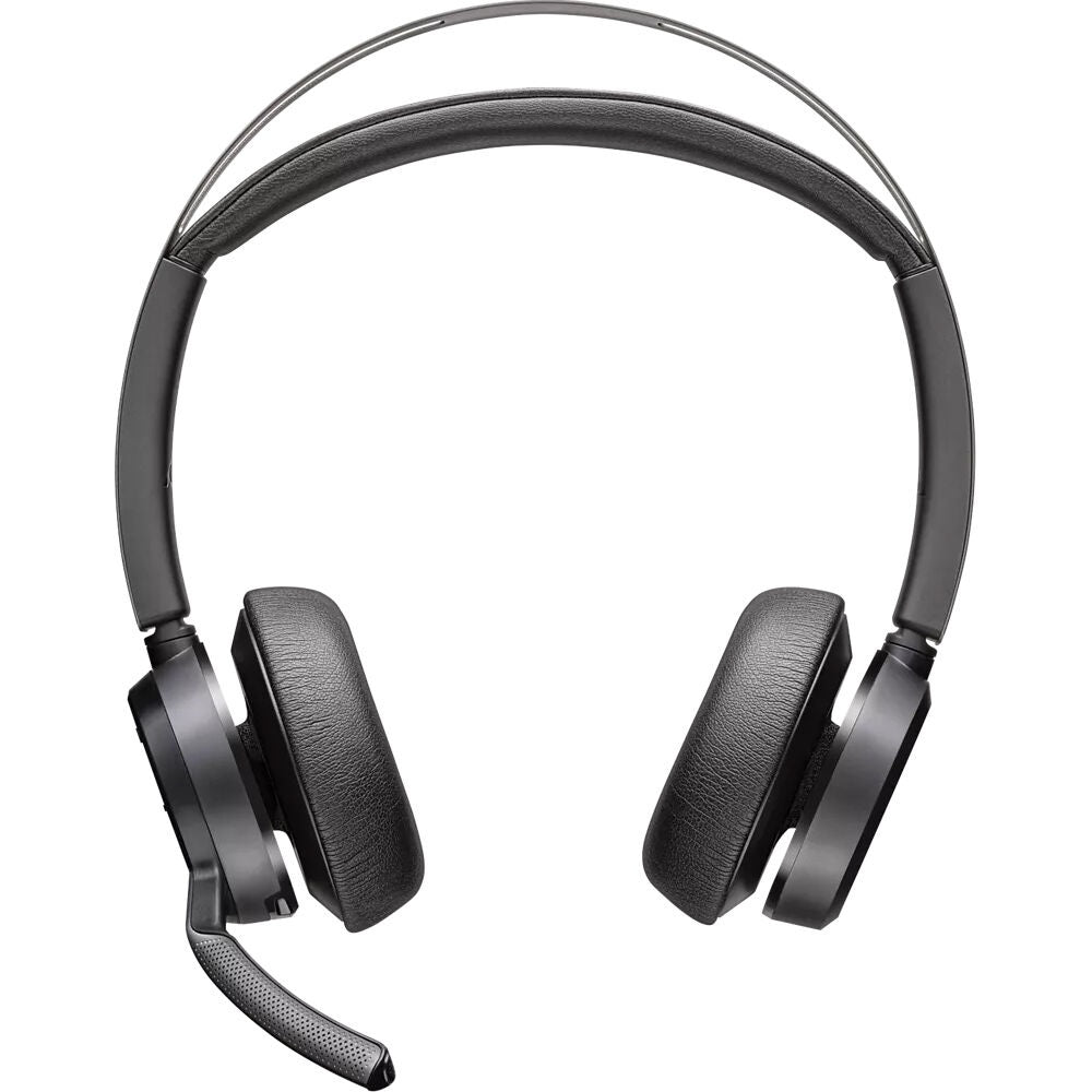 Poly-Voyager-Focus-2-Bluetooth-Headset-Front