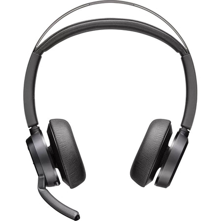 Poly-Voyager-Focus-2-Bluetooth-Headset-Front