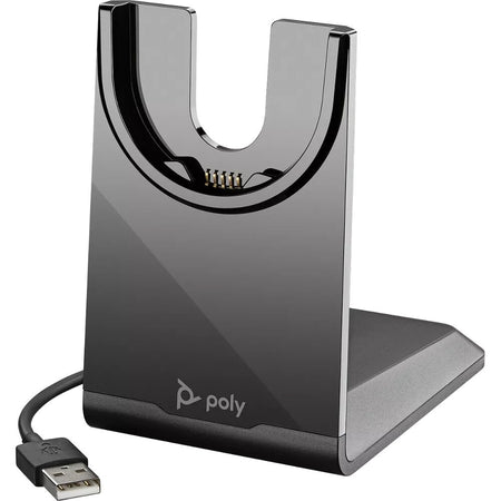 Poly-Voyager-Focus-2-Bluetooth-Headset-Stand