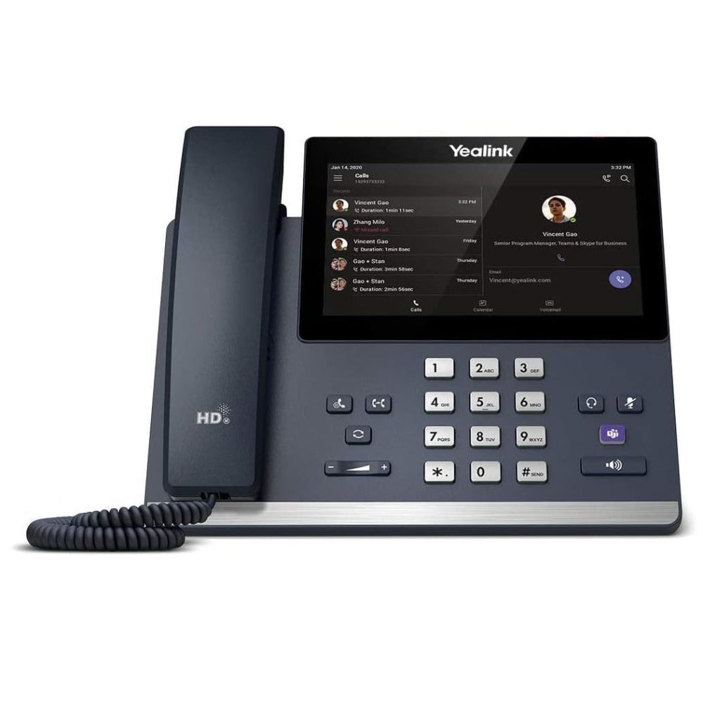 2024 Yealink MP56 MS Teams Edition IP Smart Business Phone