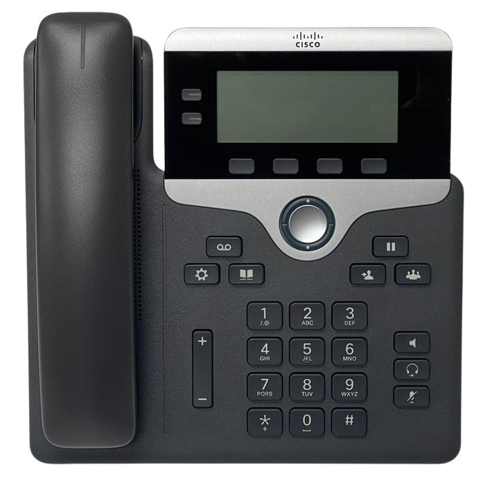 Used Cisco CP-7821-K9 UC Business VoIP Phone NEW *OPEN BOX* - UBB.threads Used Cisco CP-7821-K9 UC Business VoIP Phone NEW *OPEN BOX* - UBB.threads