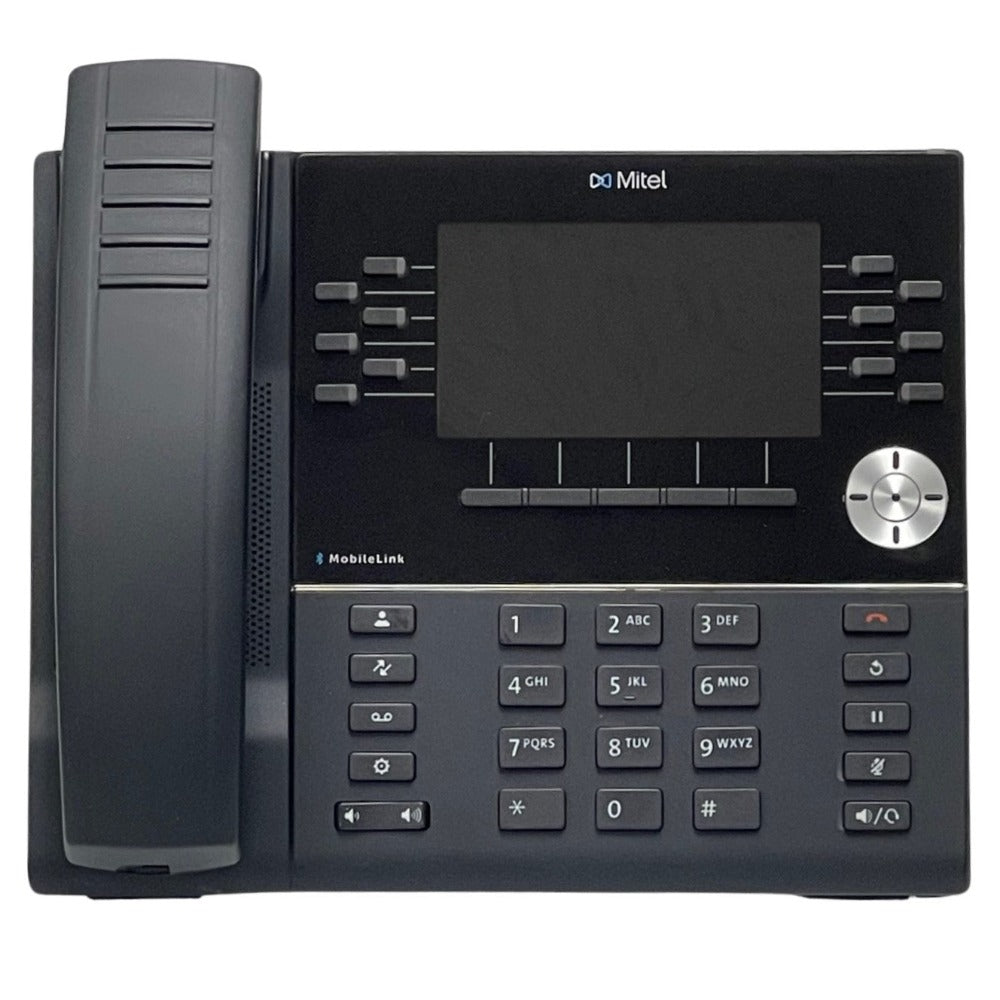 Mitel 6930 Gigabit IP Phone (50006769) Refurbished – Shop4Tele