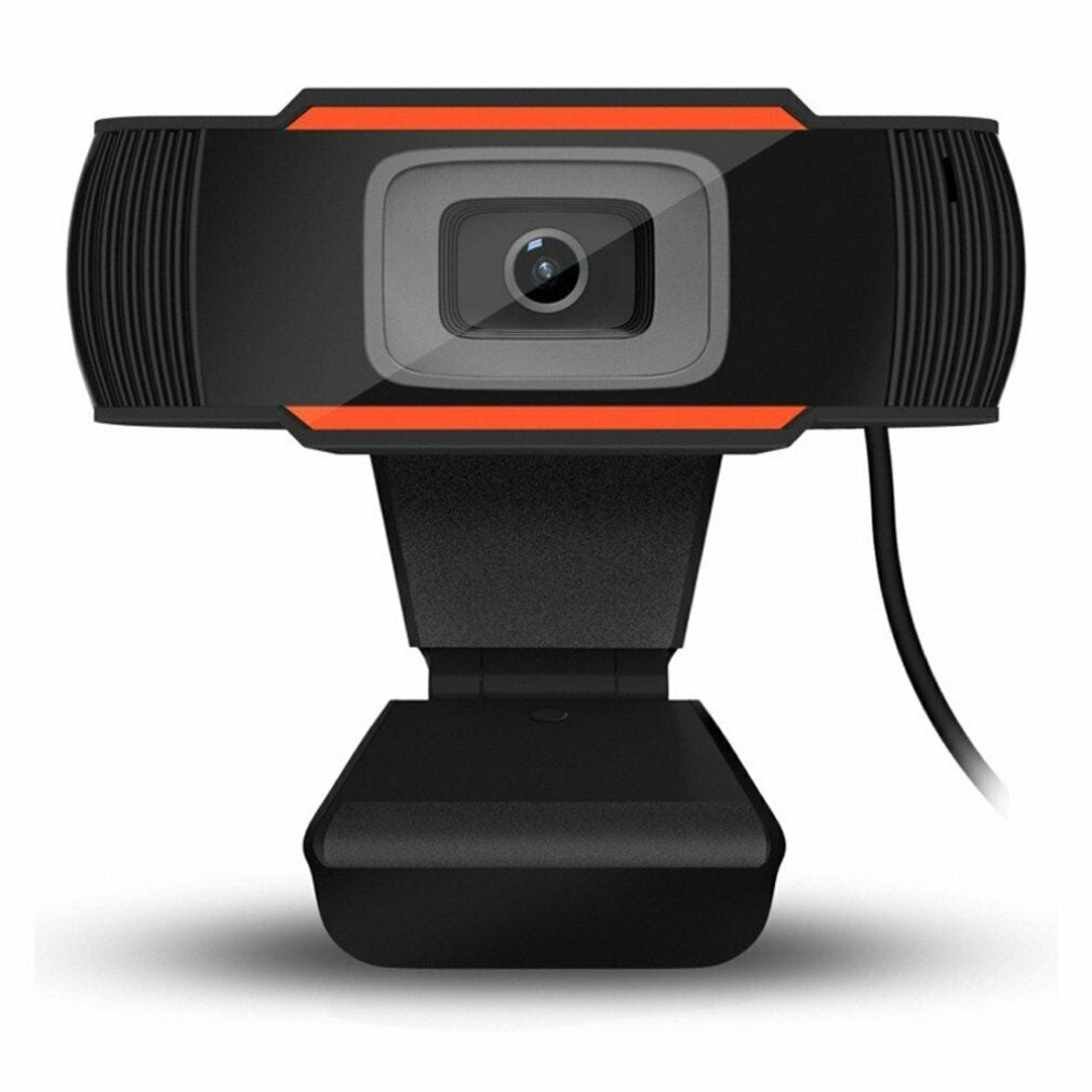 Webcam 1080P HD - 30 fps - Micro Intégré