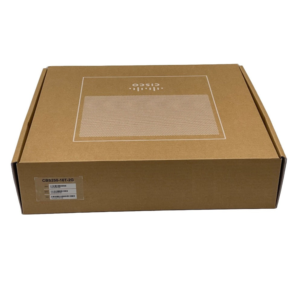 Cisco-CBS250-16T-2G-Network-Switch-Packaging