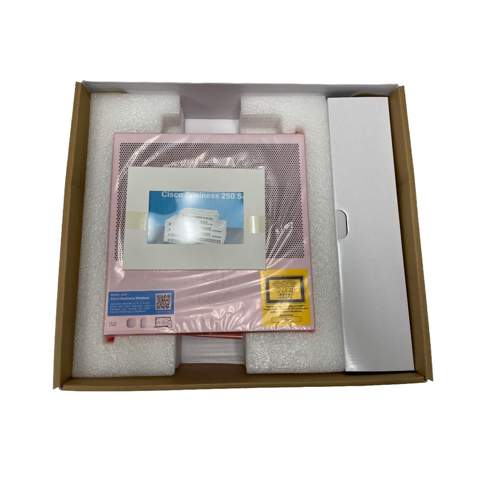 Cisco-CBS250-16T-2G-Network-Switch-Contents