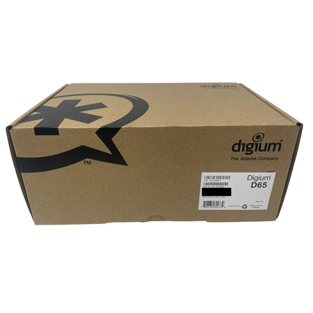 Digium-D65-IP-Phone-1TELD065LF-package