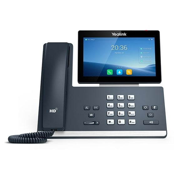 Yealink T58W Gigabit IP Phone (SIP-T58W) – Shop4Tele