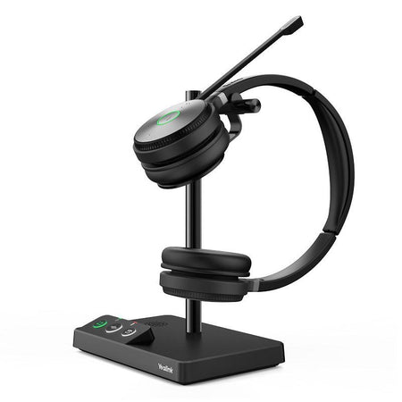 Yealink-WH62-DECT-Wireless-Headset-Duo-UC-with-Stand-Right-Side