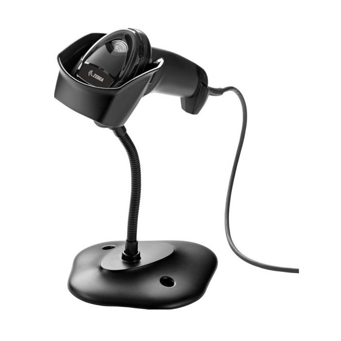 Zebra-LI2208-Barcode-Scanner-WITH-STAND