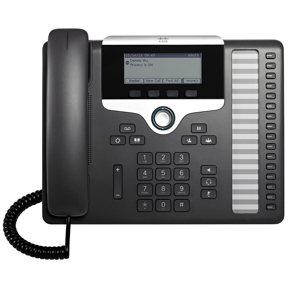 Cisco 7861 IP Phone (CP-7861-K9=) - Shop4Tele