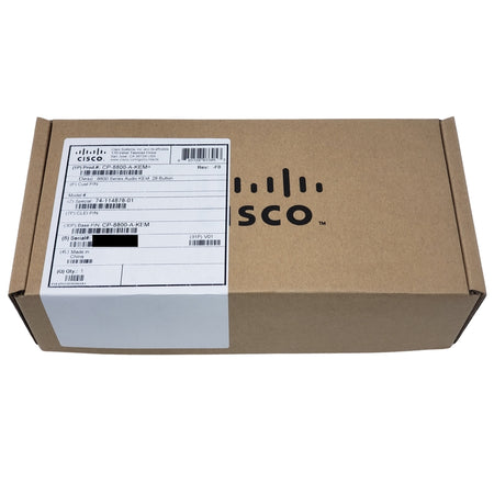 cisco-8800-key-expansion-module-cp-8800-a-kem-package