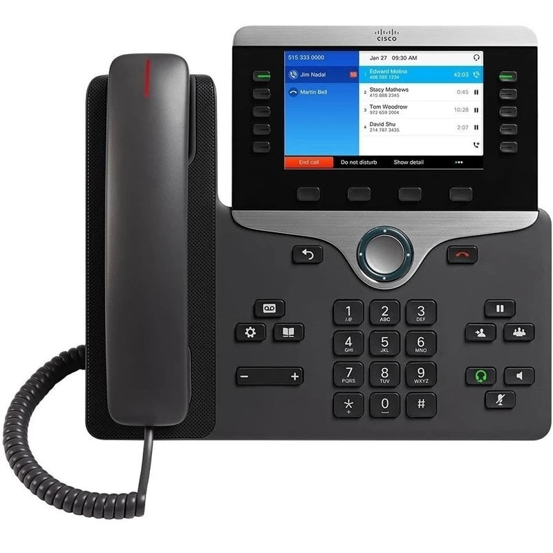 cisco-8851-3pcc-open-sip-ip-gigabit-phone-8851-3pcc-k9-front