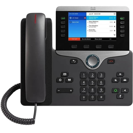 cisco-8861-3pcc-open-sip-ip-gigabit-phone-8861-3pcc-k9-front