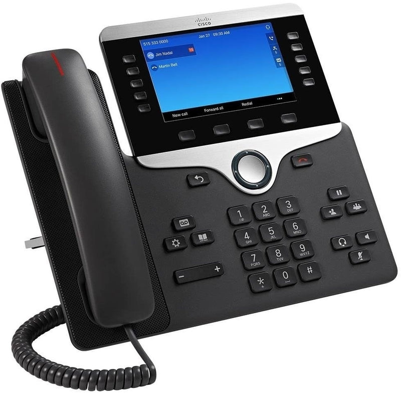 cisco-8861-ip-phone-cp-8861-k9-side