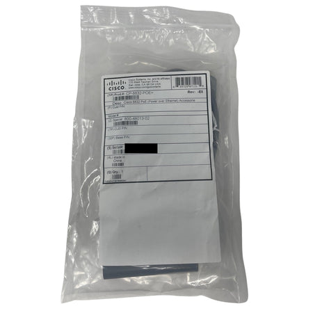 cisco-cp-8832-poe-injector-package