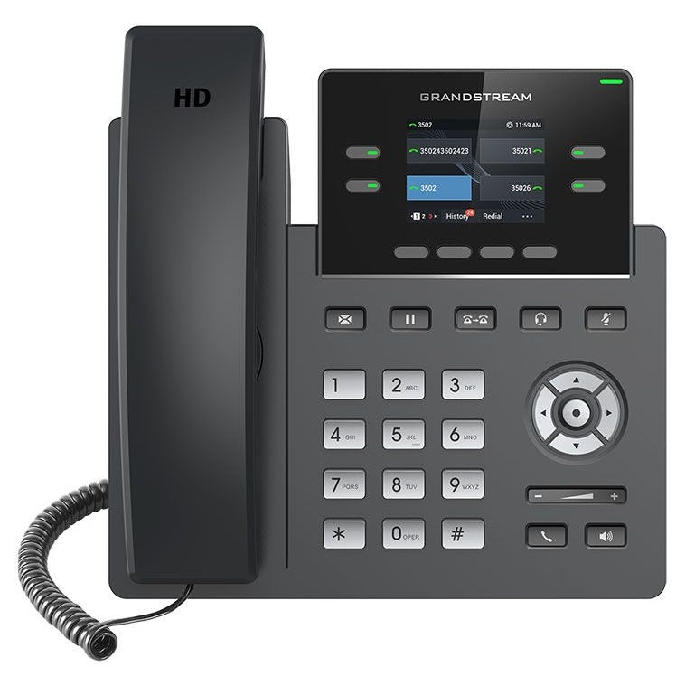 Grandstream GRP2612W 2-Line IP Phone Shop4Tele