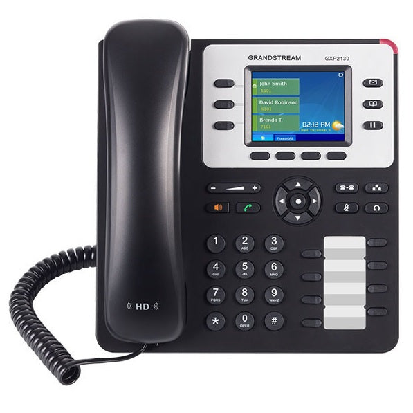 grandstream-gxp2130-v2-ip-phone-front
