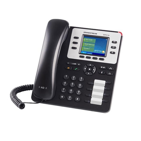 grandstream-gxp2130-v2-ip-phone-side