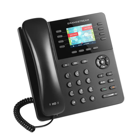 grandstream gxp2135 tilted right