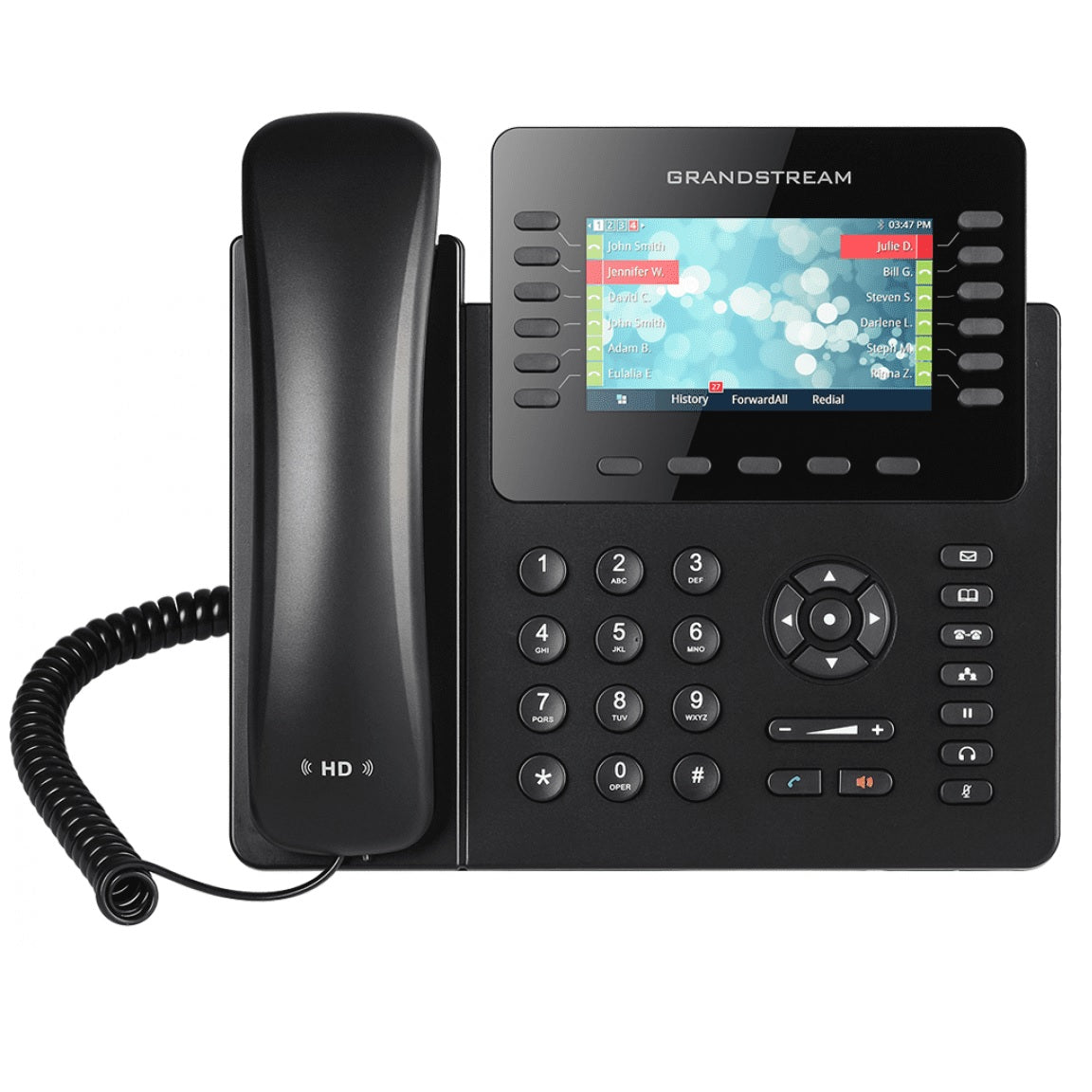 grandstream-gxp2170-ip-phone-front