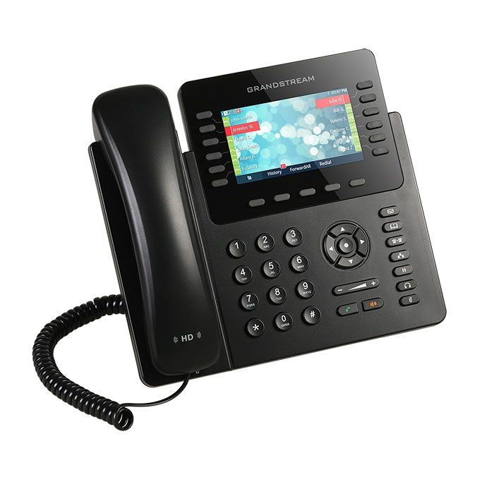 grandstream-gxp2170-ip-phone-tilted