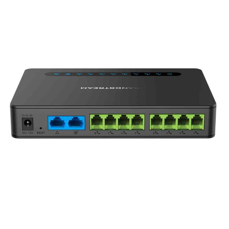grandstream-ht818-ata-ports