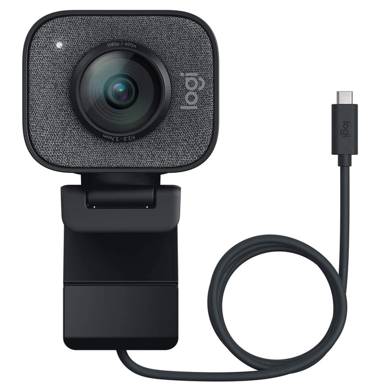 Streamcam HD Webcam (960-001286) - Shop4Tele