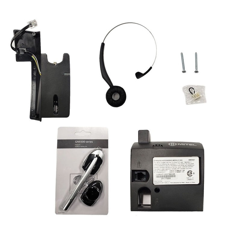 Mitel Cordless Dect 50005712 Mitel Cordless Headset Module