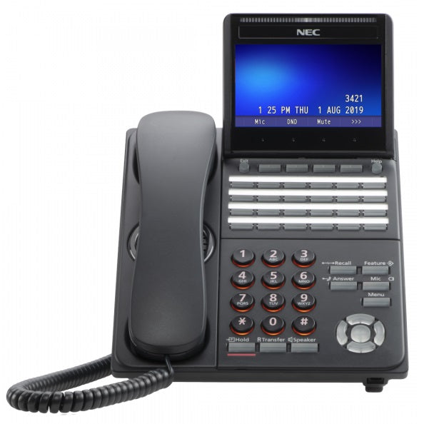 NEC ITK-24CG-1 24-Line Gigabit IP Phone (DT930 Series)