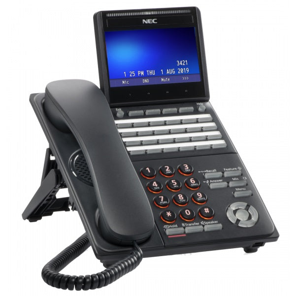 nec-itk-24cg-1-dt930-series-ip-phone-side