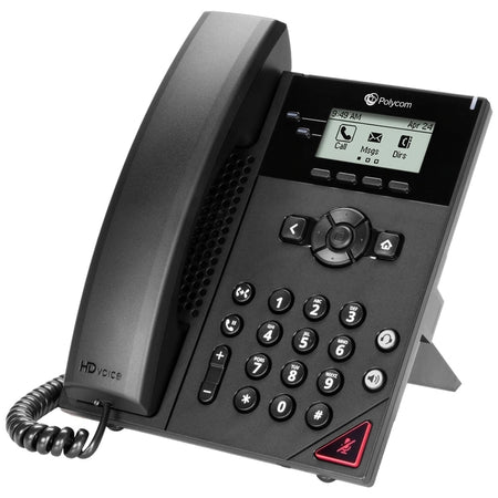 polycom-vvx-150-ip-phone-2200-48810-025-side