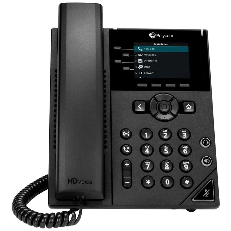 Telefono IP Polycom VVX 250 : 4 Linee SIP Per Ufficio - Foto 8