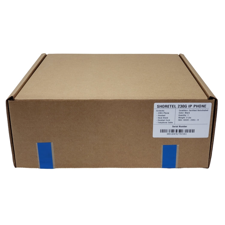 shoretel-230g-ip-phone-10267-10268-package