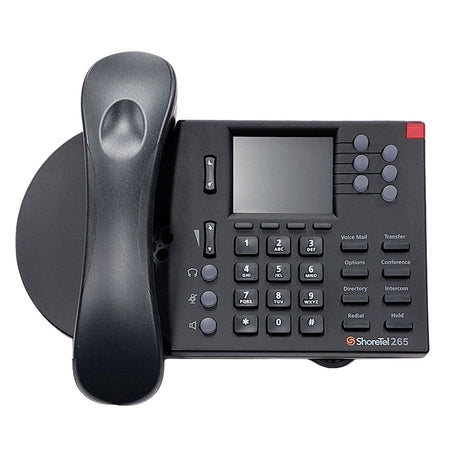 shoretel-265-ip-phone-10218-10219-front