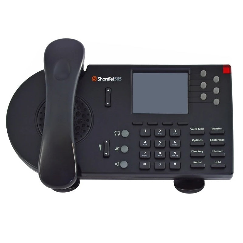 shoretel-565g-ip-phone-10220-10221-front