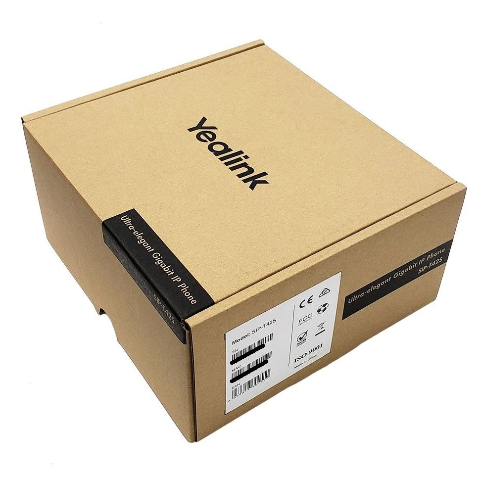 yealink-sip-t42s-gigabit-ip-phone-box