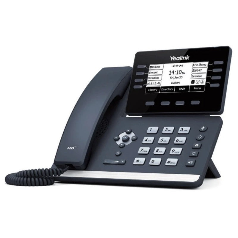 yealink-sip-t53w-ip-phone-side