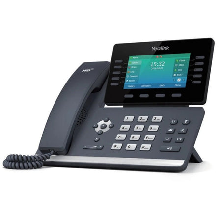 yealink-sip-t54w-ip-phone-side