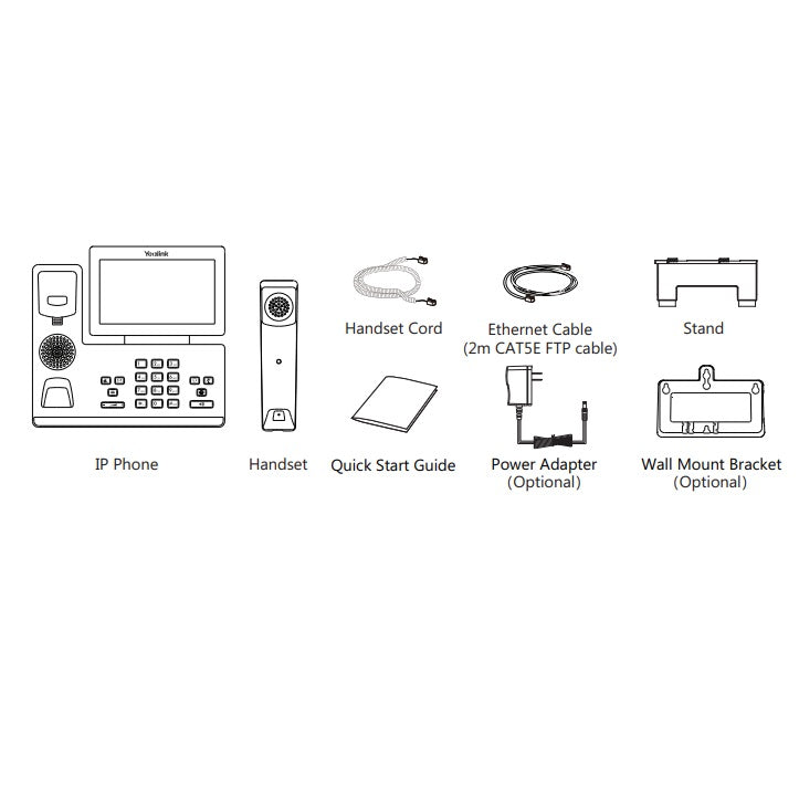 yealink-sip-t58a-ip-phone-package-contents